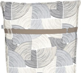 Doppler ELEGANT 2240 niebieski/szary