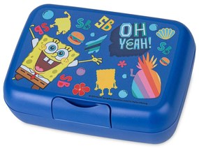Śniadaniówka z dodatkowym pojemniczkiem Candy L SpongeBob, KOZIOL