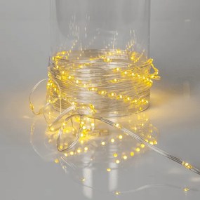 Lampki LED w stylu nowoczesnym