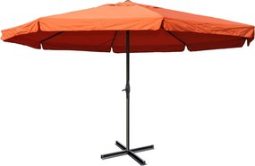 Parasol Carpi Pro,  terakota bez stojaka