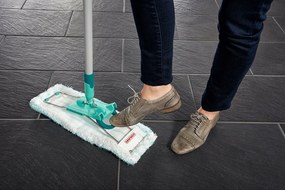 Leifheit Zestaw wiadro profi Compact + mop Profi 55092