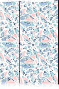 Parawan dwustronny Artgeist Zwierzęta 135 x 172 cm 1 szt