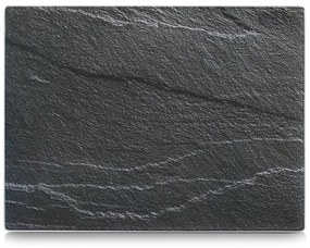 Deska do krojenia ANTHRACITE SLATE, 40x30 cm, ZELLER
