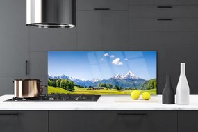 Panel Kuchenny Panorama Górskich Pól