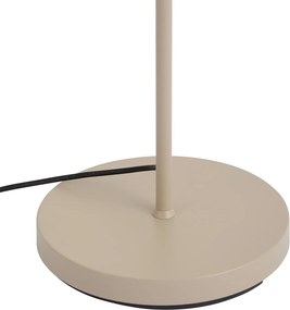 Retro Lampa podłogowa beżowa 160cm - Magnax
