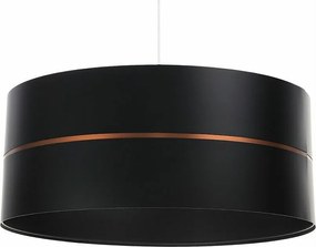 Lampa wisząca SIMPLY GLAMOUR 60 czarna