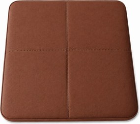 Taboret Klasyk 45cm Stołek Loft Eko-skóra D3