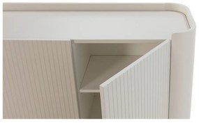 Kremowa komoda 200x80x40 cm Willa – MOME