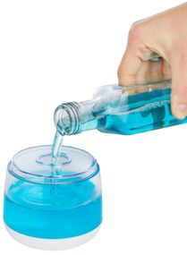 Bezdotykowy dozownik do mydła i płynu do dezynfekcji DIALA, z sensorem na podczerwień, 360 ml, WENKO