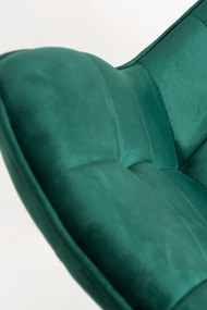 Zestaw 4 Krzese Cade Aksamitne