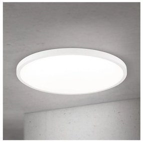 Orion - ściemnialna oprawa sufitowa DISC LED/46W/230V 2700/3000/4000K śr. 60 cm biała