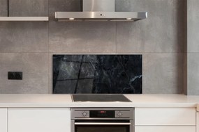 Panel szklany do Kuchni Marmurowy Motyw Dekoracyjny