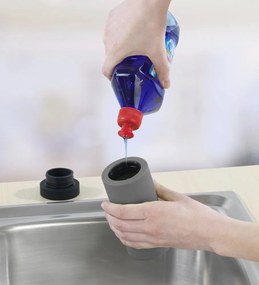 Dozownik płynu do naczyń EASY SQUEEZ-E, WENKO