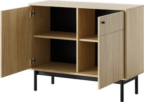 Komoda GIAPPONESE 104 cm do Salonu Sypialni Dąb