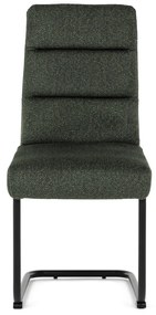 Zestaw krzeseł do jadalni DCL-P3107 GRN2, 2 szt.