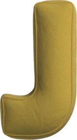 Poduszka literka J