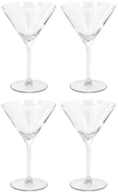 Kieliszki do martini, 260 ml, 4 szt.