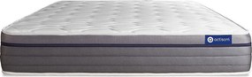 Materac Actilatex zen 140x190cm, Grubosc : 26 cm, Lateks i pianka z pamiecia ksztaltu, Zrównowazony, 7 stref komfortu