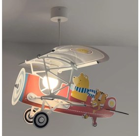 Dalber 54572 - Lampa dziecięca LITTLE TEDDY 1xE27/15W/230V
