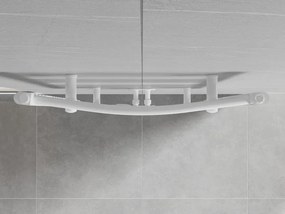 Mexen Ares grzejnik łazienkowy 1800 x 600 mm, 958 W, biały - W102-1800-600-00-20