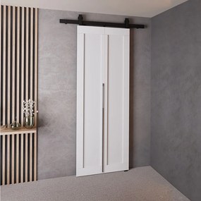 Drzwi Przesuwne QUDIO M1 Biały 60
