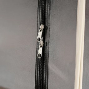 Pawilon CAMA 354 cm Altana Ogrodowa Beż/Czarny
