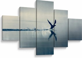 Obraz - Nury (125x70 cm)