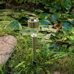 4Home Zestaw lamp solarnych LED, 10 szt., ciepła biała