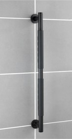 Poręcz łazienkowa SECURA z silikonowym uchwytem, 65,5 cm, WENKO
