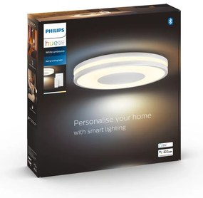 Inteligentna lampa sufitowa LED 22,5 W Being – Philips Hue