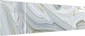 Obraz - Abstrakcja (170x50 cm)