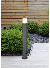 Lampa zewnętrzna (wysokość 80 cm) Hoosic – Trio