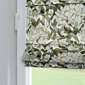 Roleta plisowana rzymska Sycylia