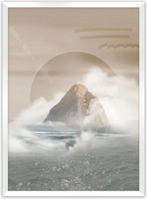 Plakat Mountains