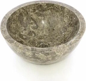 Umywalka z kamienia naturalnego DIVERO Grou