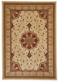 Czerwono-beżowy dywan 120x170 cm Heritage – Think Rugs