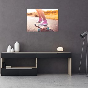 Obraz deskorolki (70x50 cm)