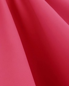 Zasłona zaciemniająca na taśmie marszczącej różowy 140x280 cm 1szt.