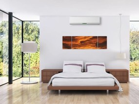 Obraz chmur (170x50 cm)