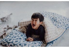 Śpiworek dziecięcy Denim Lions – Malomi Kids