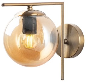 Kinkiet w kolorze złota ø 15 cm Antique – Opviq lights