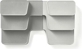 Plastikowy organizer na przyprawy Duo – Joseph Joseph