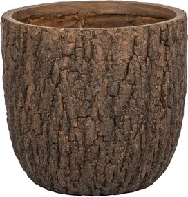 DONICA OGRODOWA FORREST 34 CM CERAMICZNA