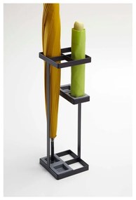 Czarny parasolnik YAMAZAKI Tower