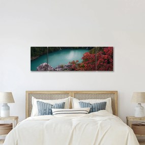 Obraz krajobrazu (170x50 cm)