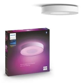 Philips -LED RGB Ściemniany plafon Hue LED/33,5W/230V śr. 381 mm biały