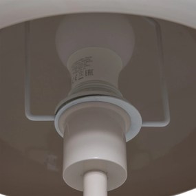 Lampa podłogowa grzybek SAVIO metalowa, 140 cm