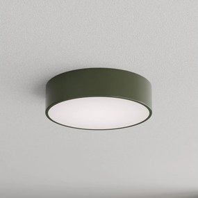 Brilagi - Lampa sufitowa CLARE 2xE27/24W/230V śr. 30 cm khaki