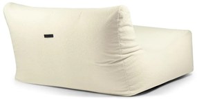 Brązowy worek do siedzenia z materiału bouclé Sofa Lounge – SLOWDOWN