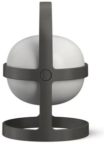 Solarna lampa zewnętrzna LED na USB ø 15 cm Soft Spot – Rosendahl